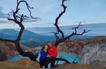 Ijen Tour Trekking from Bali