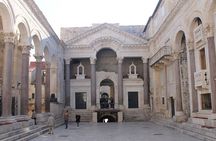 Split Old Town History and Monuments Private Guided Walking Tour