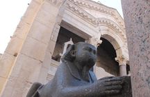 Split Old Town History and Monuments Private Guided Walking Tour