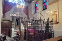 Krakow Jewish Quarter Private Tour, Jewish District and Ghetto