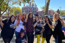 Satanic Salem Walking Tour