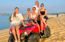 From Nha Trang To Mui Ne Best Day Trip Private Car | Sunset Tour 