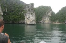 Combo: Bus Ha Noi to Cat Ba + 1 Day Boat Trip, La Ha Bay, Ha Long Bay