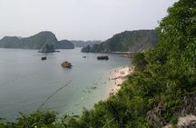 Combo: Bus Ha Noi to Cat Ba + 1 Day Boat Trip, La Ha Bay, Ha Long Bay