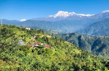 Full-Day Private Hiking Tour of Kaskikot Darbar with Lunch