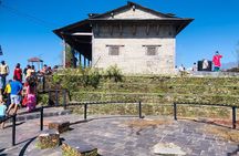 Full-Day Private Hiking Tour of Kaskikot Darbar with Lunch