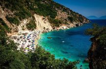 Day of south - Vasiliki - AgioFili beach - Lefkada