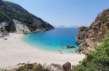 Day of south - Vasiliki - AgioFili beach - Lefkada