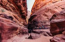Jeep Tours in Wadi Rum with Bedouin Guide 2,3,4,5 hours | Magic Bedouin Star