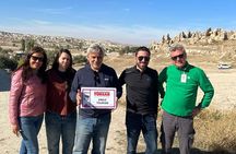 Full-Day Private Cappadocia Tour