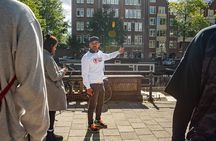 Amsterdam: Jewish Quarter Walking Tour 