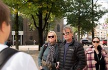 Amsterdam: Jewish Quarter Walking Tour 