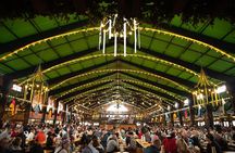 Munich Oktoberfest Tour with Beer Hall Table Reservations