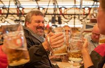 Munich Oktoberfest Tour with Beer Hall Table Reservations