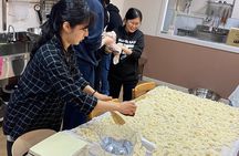 Makgeolli Brewing Class