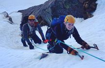 Private Guided Winter Mountaineering Experience in the Cairngorms
