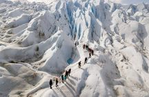 El Calafate Perito Moreno Glacier Minitrekking Adventure Tour