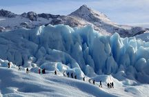 El Calafate Perito Moreno Glacier Minitrekking Adventure Tour