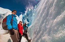 El Calafate Perito Moreno Glacier Minitrekking Adventure Tour