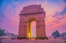 All-Inclusive Delhi City Tour: Explore Old & New Delhi in a Day