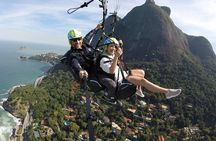 Paragliding Rio De Janeiro with BOMVOO.rio