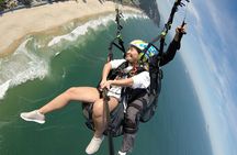 Paragliding Rio De Janeiro with BOMVOO.rio