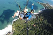 Rio De Janeiro Panoramic Parapente Flight with BOMVOO.rio