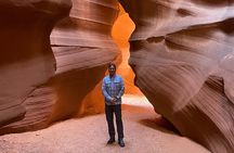 Upper Antelope Canyon Admission Ticket (Antelope Slot Canyon Tours)