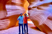 Upper Antelope Canyon Admission Ticket (Antelope Slot Canyon Tours)