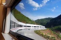 Moc Chau 2D 1N Private Tour From Hanoi with Bach Long Glass Bridge