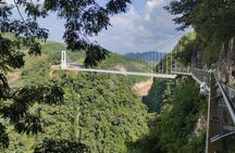 Moc Chau 2D 1N Private Tour From Hanoi with Bach Long Glass Bridge