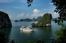 Swan Cruises: Bai Tu Long Bay 2 days 1 night (Deluxe room)
