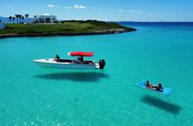 Private Speed Boat Charter in St Maarten