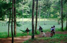Combo Activity Trekking, Sup Paddling, Camping and Canyoning