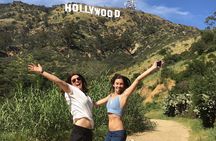 Los Angeles Private, Guided, Full-Day Sightseeing Tour