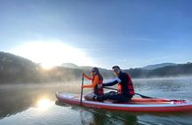 Combo Activity Trekking, Sup Paddling, Camping and Canyoning