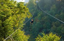 Private tour to Dilijan city, Haghartsin Monastery, Yell Extreme Park