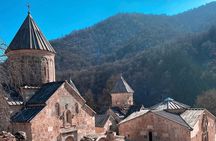 Private tour to Dilijan city, Haghartsin Monastery, Yell Extreme Park
