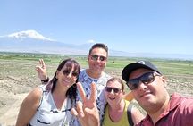 Private Tour to Khor Virap Monastery