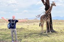 Day Tour to Crescent Island in Naivasha