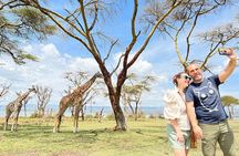 Day Tour to Crescent Island in Naivasha
