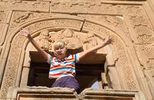 Private Tour to Khor Virap, Areni Cave or Winery, Noravank & Tatev monastery