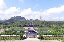 Bai Dinh Trang An Day Trip with Buffet Lunch,Boat Trip and Electric Car 2 Ways