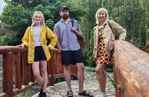 Private Tour to Sevan, Haghartsin, Lake Parz & Deer Farm
