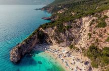 Day of south - Vasiliki - AgioFili beach - Lefkada