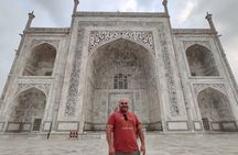 Ex-Delhi: Same Day Agra Tour by Car | All-inclusive Package