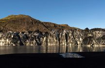 Private Glacier Hike and South Coast Sightseeing