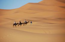 Private 3 Days Desert Tour from Marrakech to Fes