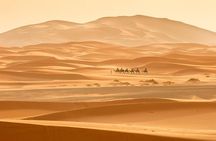 Private 3 Days Desert Tour from Marrakech
