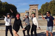 Madrid Gems E-Bike Tour - Small Groups